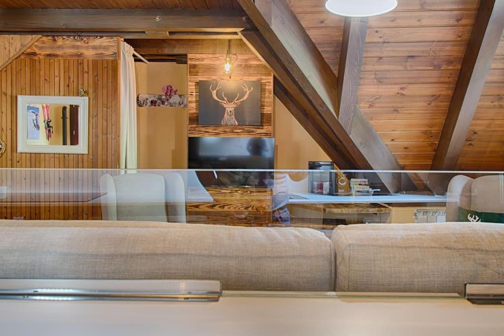 보소스트 Saplan Real Estate Casa Izadi 아파트 외부 사진