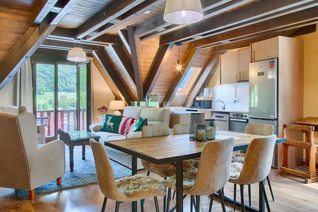 보소스트 Saplan Real Estate Casa Izadi 아파트 외부 사진